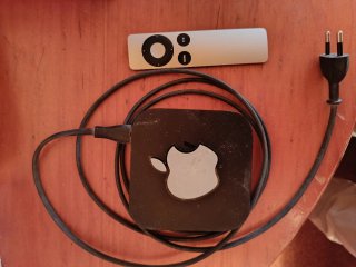 Apple tv