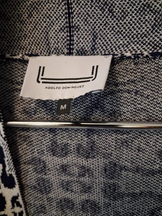 Chaqueta Kimono Adolfo Dominguez