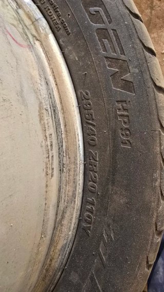 Llantas Mercedes Benz AMG