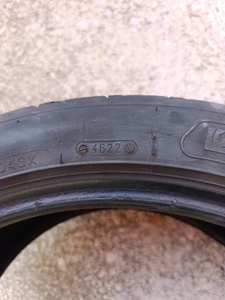 Neumático Tigar 245/40 R18 97Y