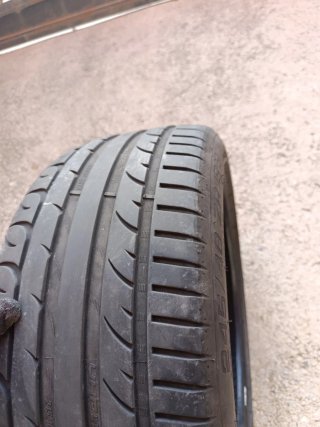 Neumático Tigar 245/40 R18 97Y