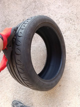Neumático Tigar 245/40 R18 97Y