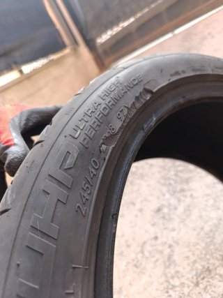 Neumático Tigar 245/40 R18 97Y