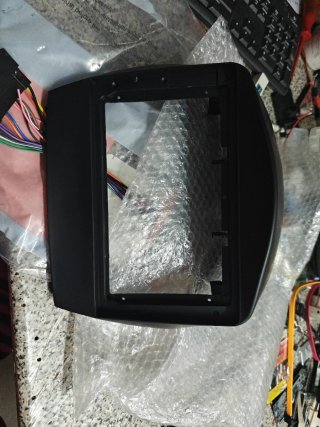 Marco Radio Coche Hyundai HY34 MEKEDE