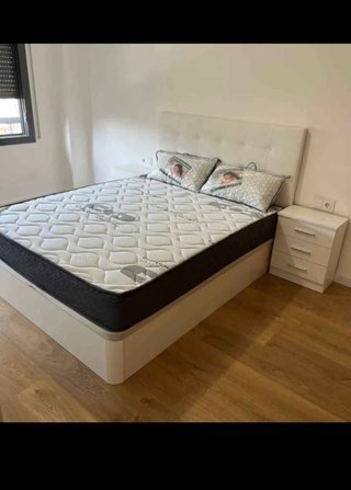 Cama abatible + Colchón OFERTA -70%