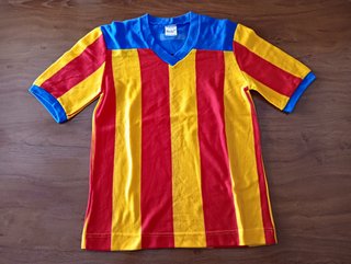 Camiseta Rasan Senyera Niño