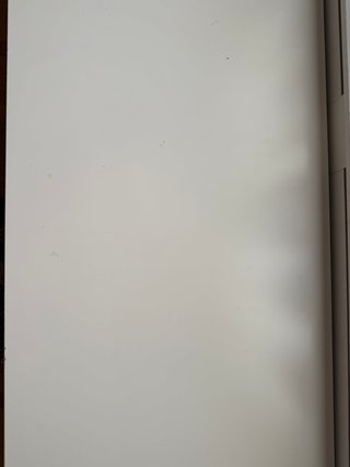 Escritorio blanco Ikea
