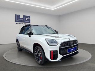 MINI Countryman JCW ALL4