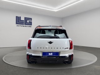 MINI Countryman JCW ALL4