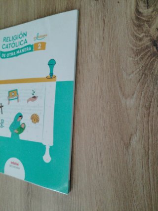 Religión Católica.  2 ESO