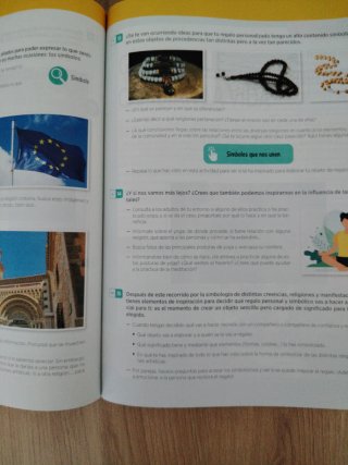 Religión Católica.  2 ESO