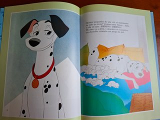 8 libros de Disney como nuevos