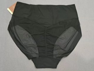Braga reductora muber.Talla XXL. Negra
