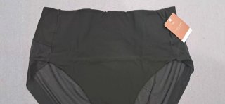 Braga reductora muber.Talla XXL. Negra