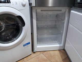 Nevera Electrolux 2m