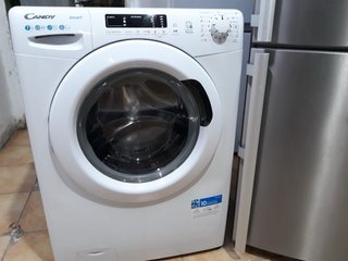 Nevera Electrolux 2m