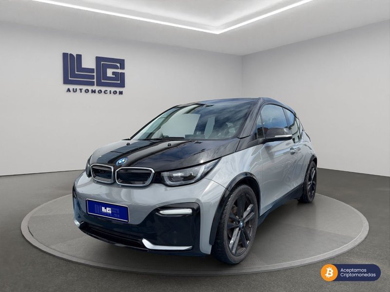 BMW i3 S 120ah - foto 1
