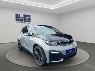 BMW i3 S 120ah