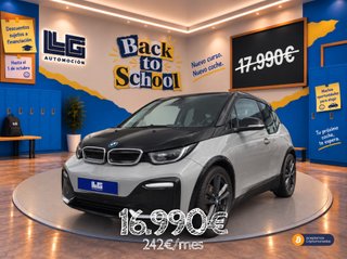 BMW i3 S 120ah