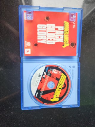 Borderlands 4 PS5