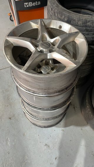 Llantas Opel Astra GTC