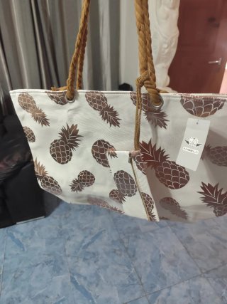 Bolsos de playa varios colores
