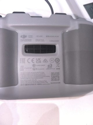 Mando DJI nuevo sin estrenar. Dji mini 4k