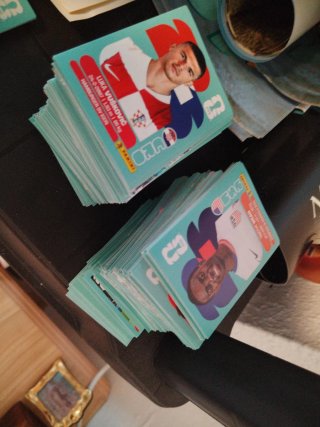 PIDE TUS FALTAS MUNDIAL 2026 PANINI