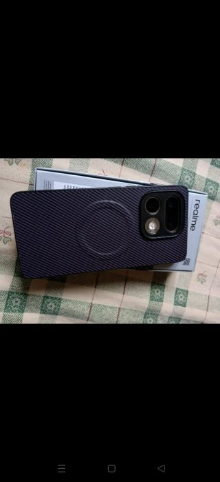 Realme 16 Pro+ scatola smartphone