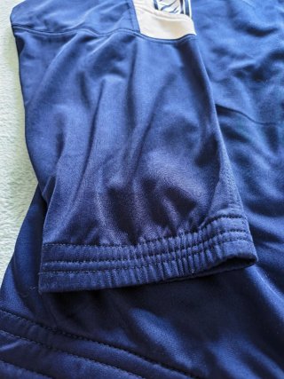 Giubbotto Diadora Vintage Blu Anni '90