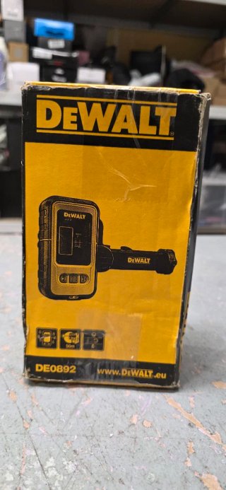 Detector Laser DeWalt DE0892-XJ