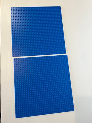 Bases y carreteras de Lego