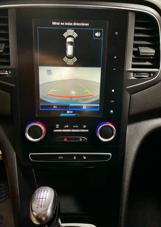 Renault Megane 2016