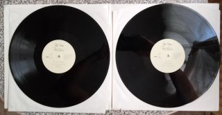 Vinilo Phil Collins Both Sides - 1993
