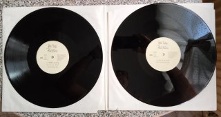 Vinilo Phil Collins Both Sides - 1993