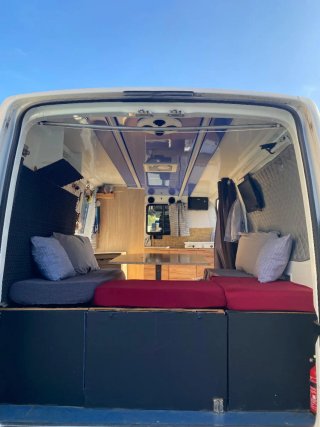 Mercedes-Benz Sprinter 2009