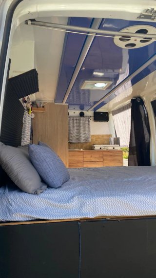 Mercedes-Benz Sprinter 2009