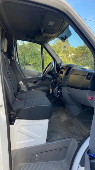 Mercedes-Benz Sprinter 2009