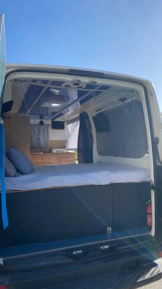 Mercedes-Benz Sprinter 2009