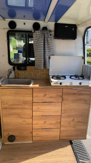 Mercedes-Benz Sprinter 2009