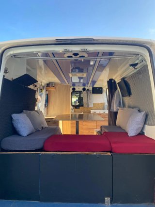 Mercedes-Benz Sprinter 2009
