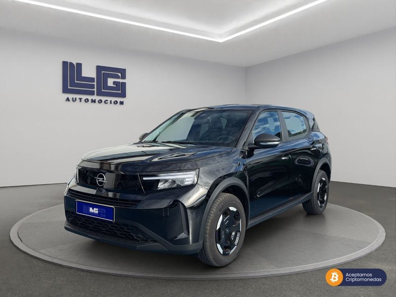 OPEL Frontera 1.2T XHT Hybrid eDCT6 100kW Edition - foto 1