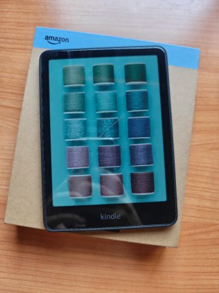 Amazon Kindle Colorsoft 16 GB Negro