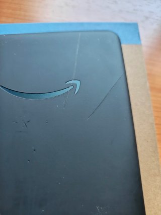 Amazon Kindle Colorsoft 16 GB Negro