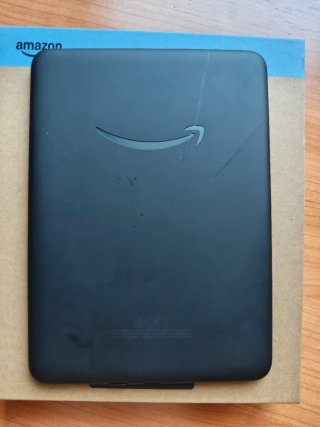 Amazon Kindle Colorsoft 16 GB Negro
