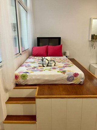 Estudio en alquiler en El Poble Sec - Parc de Montjuïc en Barcelona