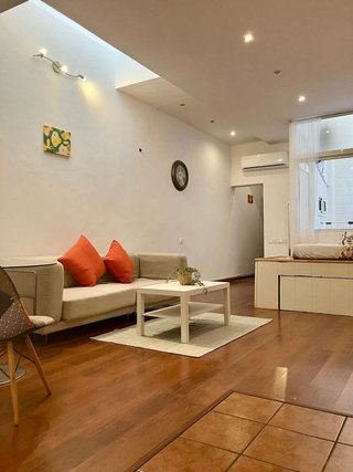 Estudio en alquiler en El Poble Sec - Parc de Montjuïc en Barcelona