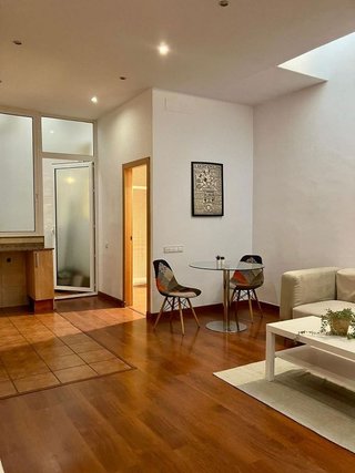 Estudio en alquiler en El Poble Sec - Parc de Montjuïc en Barcelona