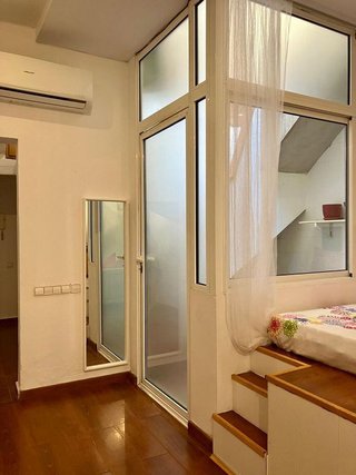 Estudio en alquiler en El Poble Sec - Parc de Montjuïc en Barcelona