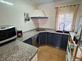 Casa adosada en venta en Les Marines/Las Marinas en Dénia